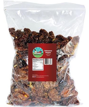 Dried Habanero Pepper (Chile Habanero) WT: 57 GR 170 GR 340 GR 510 GR 822 GR (340 GR) - Buy Online on SooperMarket.com