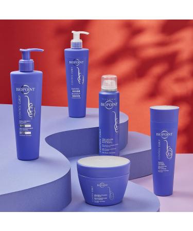 Buy Biopont Control Curly Shampoo - Activaricci 200 ml | Best International Shipping - Buy Online on SooperMarket.com