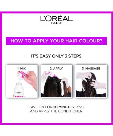L'Oreal Paris Casting Creme Gloss Semi-Permanent Hair Dye 600 Gloss Light - Brown Hair Dye, 1 Pack - Buy Online on SooperMarket.com