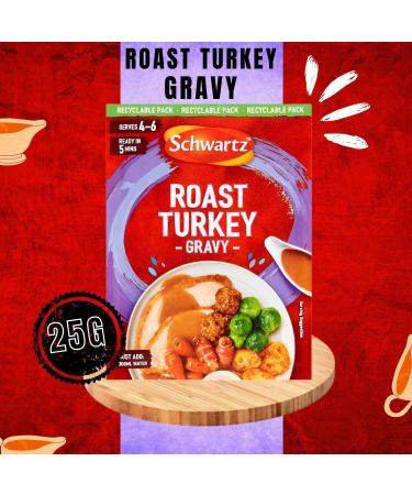 Schwartz Sauce Pick N Mix - Create Custom Combo with 15+ Flavours | White Sauce Roasted Turkey Cheese Sauce Chilli Corn | Gift Set for Sauce Lovers - Pack of 4 - Buy Online on SooperMarket.com