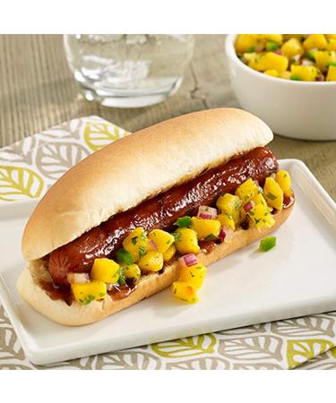 Hebrew National Jumbo Beef Franks 12 oz 4 ct - Premium Kosher Hot Dogs - Buy Online on SooperMarket.com