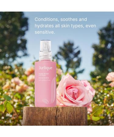 Jurlique Rare Rose Lotion 50ml - Buy the Best International Skincare Online - Buy Online on SooperMarket.com