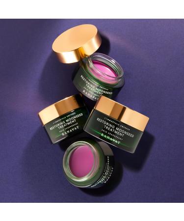 RANAVAT Restoring Moonseed Rescue Balm | Anti-Aging & Redness Relief | Overnight Balm to Oil Mask | All Skin Types (1.7 oz - Buy Online on SooperMarket.com
