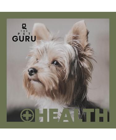 Pet Guru Non-Toxic Natural Flea Treatment - Fast Acting Spot-On Drops for Dogs & Cats - 100ml - Buy Online on SooperMarket.com