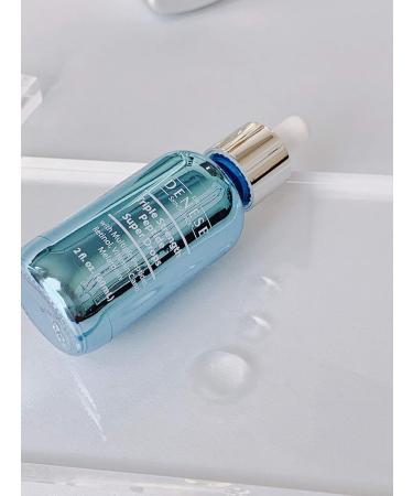 Dr. Denese SkinScience Triple Strength Peptide Super Drops - Hydrating Firming Serum with Peptides Retinol Vitamin C & Melatonin | Vegan Paraben-Free Cruelty-Free - 2oz - Buy Online on SooperMarket.com