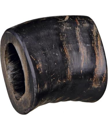 Buy TX-27742 Buffalo Chewing Horn Medium M (1 Pack) - Natural Chew for Dogs | Eco-Friendly Pet Supplies - Worldwide Shipping - Buy Online on SooperMarket.com