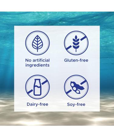 Maplelife Nutrition Harp Seal Oil 500 mg 100% Canadian Arctic Ocean Sourced EPA/DHA/DPA for Better Absorption Boost Brain Power Maintain Cardiovascular Health Lower Cholesterol & Triglyceride Anti-Inflammation Improve Cognitive Function 300 Softgels 300 c - Buy Online on SooperMarket.com