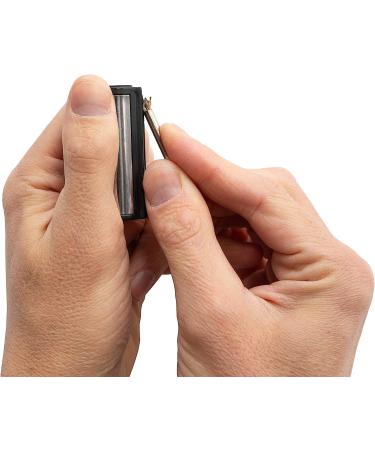 Survive Permanent Match 5-Pack: Forever Lighter Emergency Fire Starter Set with Metal Keychain - Buy Online on SooperMarket.com