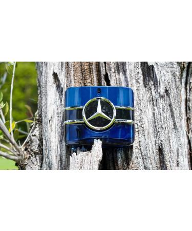 Mercedes-Benz Sign - Eau de Parfum for Men - Long Lasting Mens Cologne - Tonka Bean Lavender Patchouli Cologne for Men - Perfume for Men - 3.4 oz 3.4 Ounce (Pack of 1) - Buy Online on SooperMarket.com