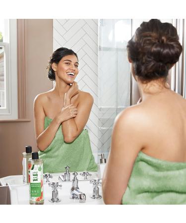 Love Beauty And Planet Watermelon & Hyaluronic Acid Body Wash - 32.3 fl oz - Buy Online on SooperMarket.com