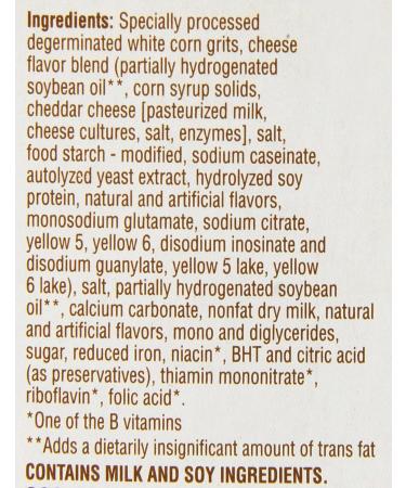 Quaker Instant Grits Cheddar Cheese Flavor 24 1-oz Packs - 2 Boxes - Buy Online on SooperMarket.com
