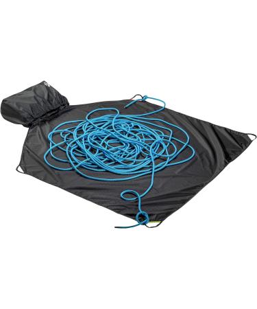 Black Diamond Full Rope Burrito Bag - Black, One Size | Convenient Rope Storage Solution - Buy Online on SooperMarket.com