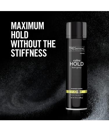 TRESemme Tres Two extra Hold Hair Spray 11 Oz (Pack Of 2) - Buy Online on SooperMarket.com