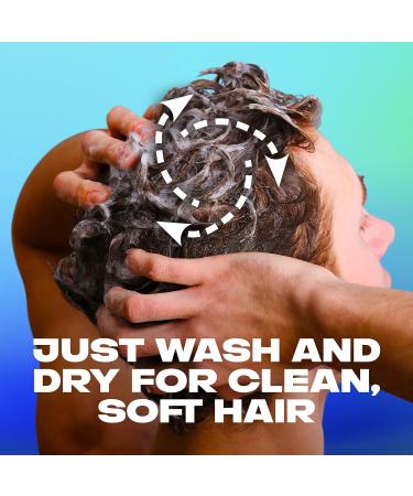AXE 2-in-1 Shampoo & Conditioner Apollo - Clean & Strong Hair Sage & Cedarwood 100% Recycled Bottle 28 oz | International Shipping - Buy Online on SooperMarket.com