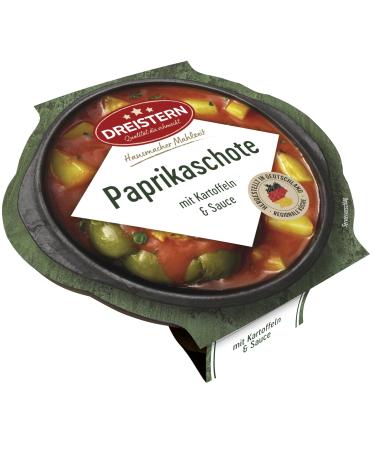 Dreistern A pepper with potatoes 400 g
