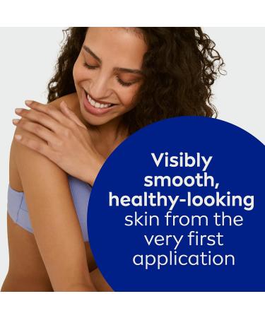 Nivea Smooth Irresistible Care Body Lotion 625mL - Shea Butter for Dry Skin | Buy Internationally - Buy Online on SooperMarket.com