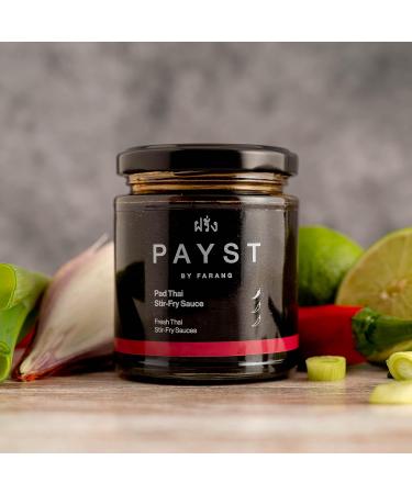 Payst Pad Thai Stir-Fry Sauce - Handmade Thai Sauce | 190ml - Serves 2 - Buy Online on SooperMarket.com
