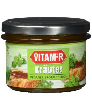 VITAM -R herbal yeast extract pack of 2 (2 x 250 g) 4007