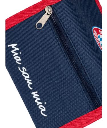 FC Bayern Munich Boys 995 Travel Accessories Wallet & Purse - Unisex EU Edition | Shop Now - Buy Online on SooperMarket.com
