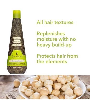 Macadamia Natural Oil Rejuvenating Shampoo - 33.8 oz - Buy Online on SooperMarket.com