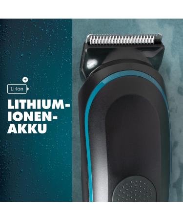 Buy Gillette Intimate Trimmer i5 for Men - Waterproof Wireless Skinfirst Razor for Genital Grooming - Optimal for Wet & Dry Use - Buy Online on SooperMarket.com