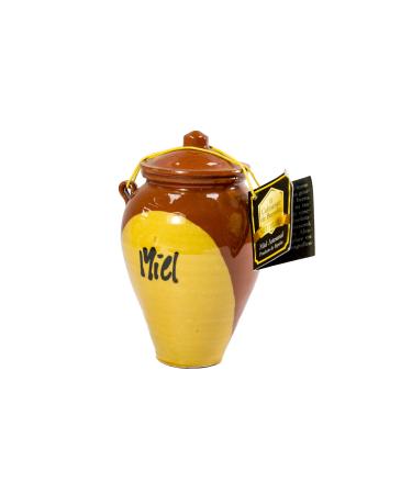 El Colmenar de Buendia Wildflower Honey in Terracotta Jar 200 g