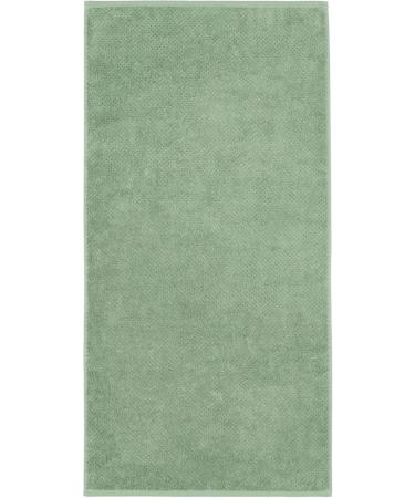 Caw Home Towels Pure 6500 Sage - Premium 443 Bath Towel 80x150 cm | International Shipping Available - Buy Online on SooperMarket.com
