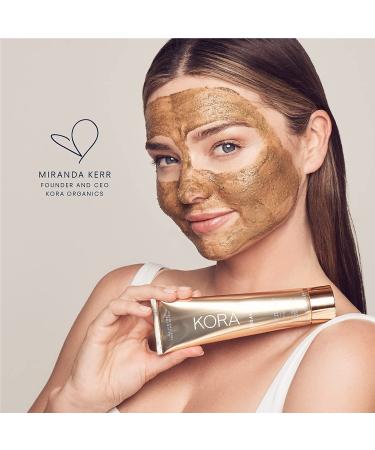KORA Organics Turmeric Brightening & Exfoliating Mask 1.01 Fl Oz - 1 Pack - Buy Online on SooperMarket.com