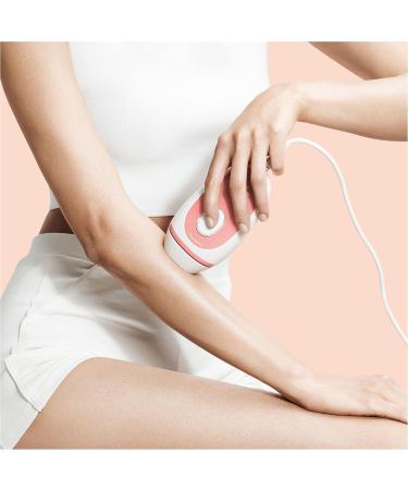 Braun IPL Silk Expert Pro Mini Hair Removal Device for Women - Visible Hair Removal Travel Etui Alternative to Laser Hair Removal PL1014 White/Pink - Buy Online on SooperMarket.com