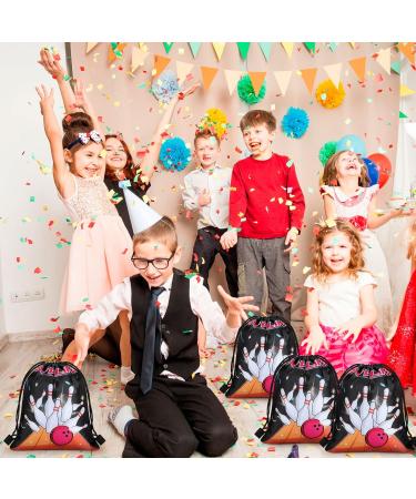 16-Piece Bowling Party Accessories | Fun Goodie Bags & Treats for Bowling Gifts - Buy Online on SooperMarket.com