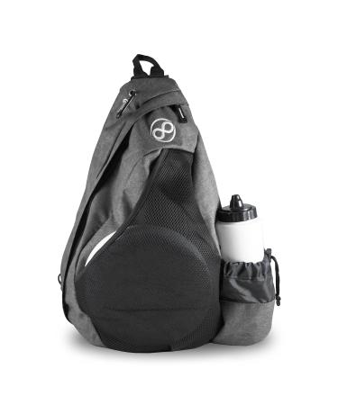 Infinite Discs Slinger Deluxe Bag Grey
