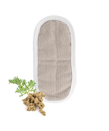 Moxibustion Bag for Pain Relief | Moxa Therapy Bag for Wrist Ankle Shoulder Neck - Home Use - Buy Online on SooperMarket.com