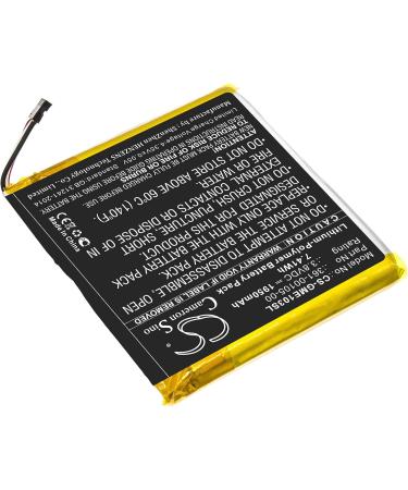 1950mAh Battery Replacement for Edge 1030 - High-Quality 361-00105-00 (3.8V) - International Shipping Available - Buy Online on SooperMarket.com
