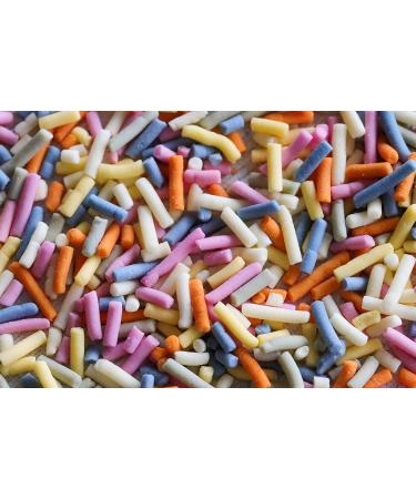 Good Dee's Sugar Free Sprinkles - It's A Circus 3 oz | Keto & Diabetic-Friendly - Buy Online on SooperMarket.com