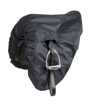 Shires Waterproof Ride-on-Dressage Saddle Cover