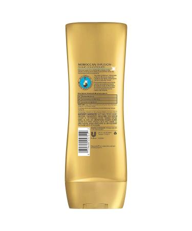 Suave Professionals Shine Conditioner Moroccan Infusion 12.6 oz (Pack of 3) - Hydrating Hair Treatment - Buy Online on SooperMarket.com