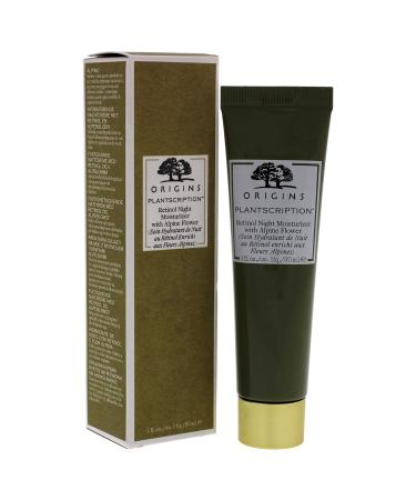 Buy Origins Plantscription Retinol Night Moisturizer with Alpine Flower | Unisex 1 oz - International Shipping Available - Buy Online on SooperMarket.com