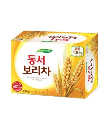 Dong Suh Roast Barley Tea 10 gx 30 bags 30 pieces (1 pack)