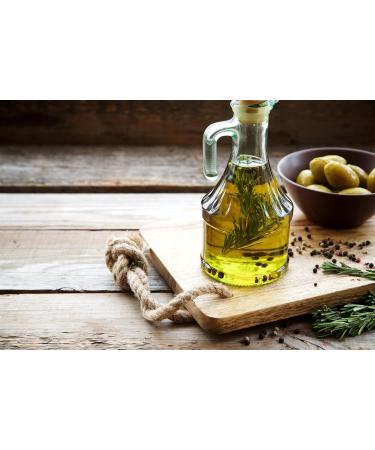 Tasty Pott W rz le - 100ml Rosemary Seasoning Oil | Garlic Chilli Chipotle & More | Gourmet Flavors for International Shipping - Buy Online on SooperMarket.com