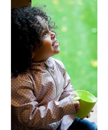 Melii Silicone Bear Mug Cup for Toddlers Kids - Blue (1 Pack) - Buy Online on SooperMarket.com