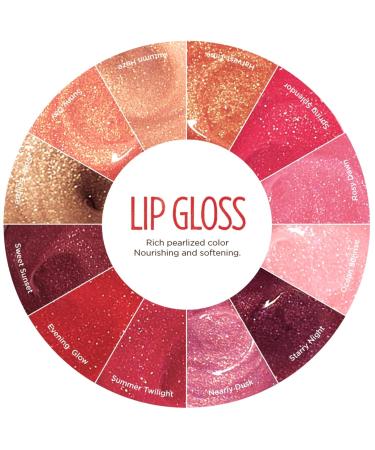 Burt's Bees Solar Eclipse Lip Gloss - 100% Natural Moisturizing Lip Gloss - Buy Online on SooperMarket.com