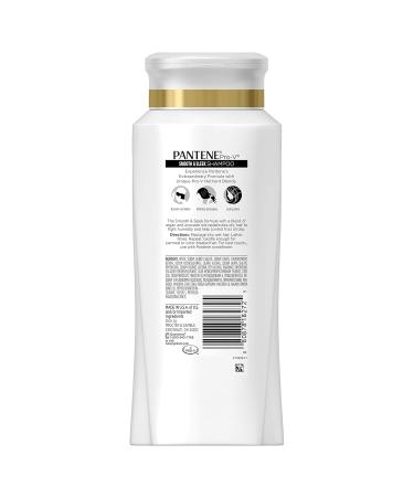 Buy Pantene Pro-V Smooth & Sleek Shampoo - 20.1 fl oz - International Shipping Available - Buy Online on SooperMarket.com