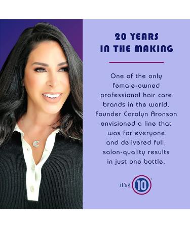 It's a 10 Haircare Miracle Daily Conditioner 33.8 fl oz - Hydrating & Nourishing Formula - Buy Online on SooperMarket.com
