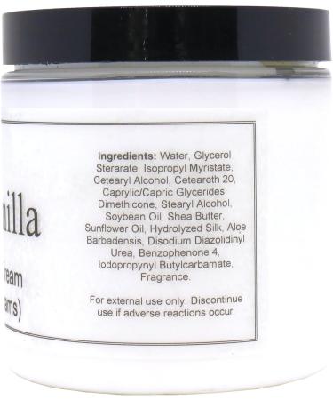 Eclectic Lady Absinthe Satin & Silk Cream | Luxurious Body Lotion 8 oz | Hydrating Body Cream for All Skin Types - International Shipping Available - Buy Online on SooperMarket.com