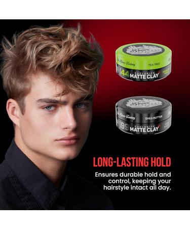 Buy The Shave Factory Hair Styling Series 150ml - 99 Taper De Luxe Green | International Shipping Available - Buy Online on SooperMarket.com
