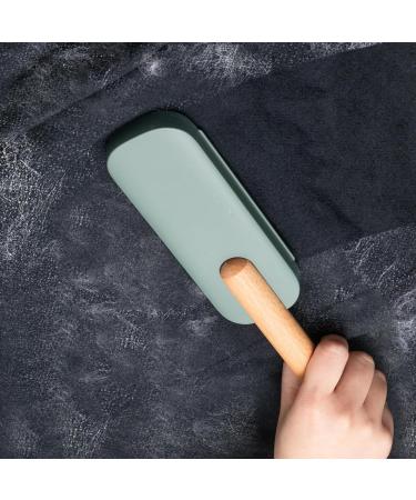 Ceblish Reusable Lint Brush for Animal Hair Remover | Cat & Pet Hair Cleaner | Easy to Clean Clothing Brush | Eco-Friendly Green Design - Buy Online on SooperMarket.com