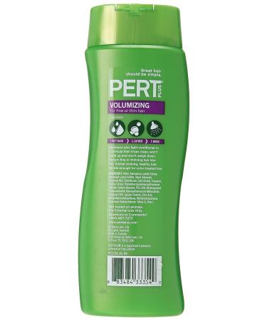 Buy Pert Plus Shampoo for Fine Hair 13.5oz - 2-in-1 Formula | International Shipping - Buy Online on SooperMarket.com