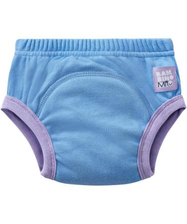 Bambino Mio Unisex Kid's Toddler Training Underwear 2-3 Years Sky