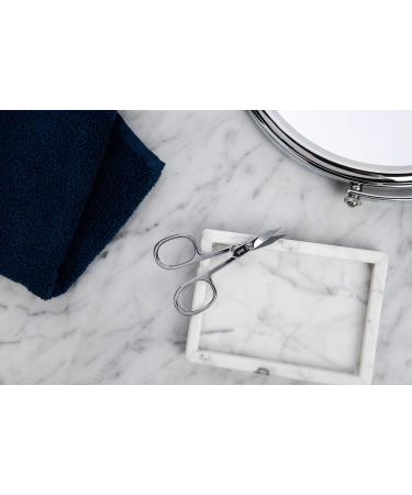 Wilkinson Sword Nail Scissors with Manicure Top in Chrome - Buy Online on SooperMarket.com