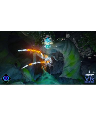 The Ultimate VR Collection - 5 Great Games on One Disk (PSVR/PS4) Single - Buy Online on SooperMarket.com